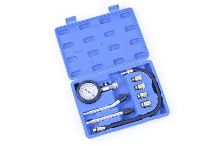 TM 8 Delige Auto Compressietester Model 2, Autos : Divers, Outils de voiture, Envoi