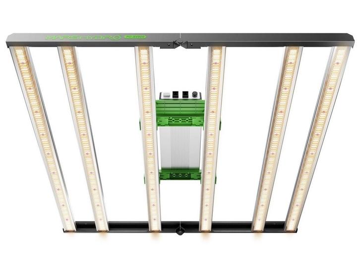 Mars Hydro FC- E4800 LED Kweeklamp, Tuin en Terras, Kweekspullen, Nieuw, Verzenden