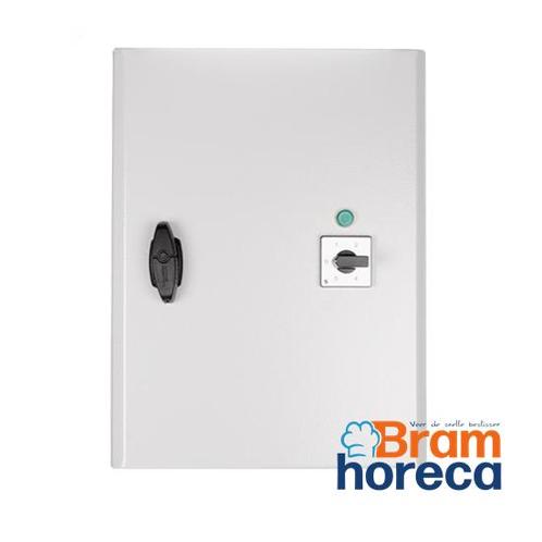 5-standen trafo regelaar 4.0 A | 400V | STR-4-40L40, Doe-het-zelf en Bouw, Ventilatie en Afzuiging, Verzenden