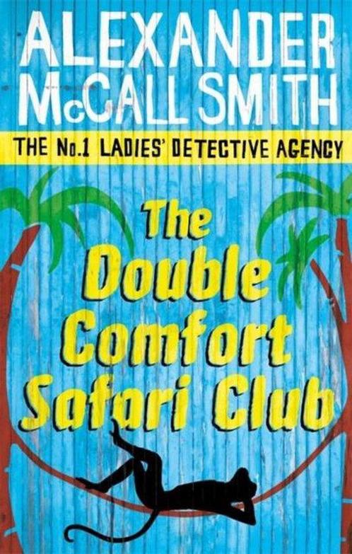 Double Comfort Safari Club 9780349119991 No Author Listed, Boeken, Overige Boeken, Gelezen, Verzenden