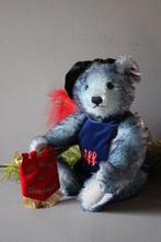 Steiff: teddybeer Thew Good news bear, 2002, 40cm, speciaal, Antiek en Kunst
