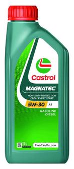 Castrol Magnatec 5W30 A5 1 Liter, Auto diversen, Onderhoudsmiddelen, Ophalen of Verzenden