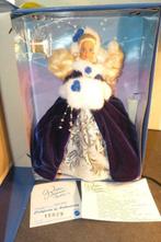 Mattel - Figurine - Winter Princess Barbie - Velours,, Antiquités & Art