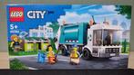 Lego - City - 60386 - Recycling Truck - 2020+, Kinderen en Baby's, Nieuw