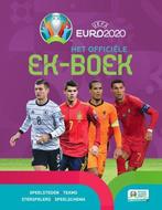 Euro 2020  -   Het officiële EK-boek 9789002270697, Kevin Pettman, Zo goed als nieuw, Verzenden
