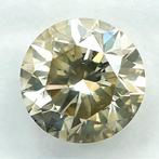 1 pcs Diamant  (Couleur naturelle)  - 2.40 ct - Light, Handtassen en Accessoires, Edelstenen, Nieuw