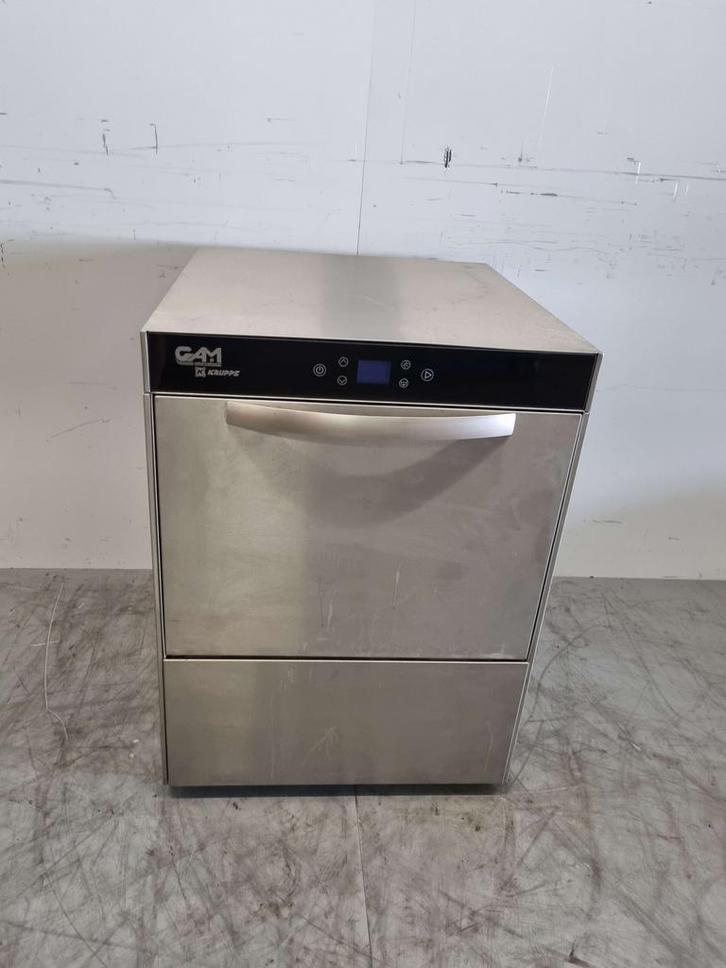 RVS GAM Vaatwasser Vaatwasmachine Ontharder Afvoerpomp 400V, Zakelijke goederen, Horeca | Keukenapparatuur, Ophalen of Verzenden