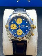 Breitling - Chronomat Blue Dial - Zonder Minimumprijs -, Bijoux, Sacs & Beauté, Montres | Hommes