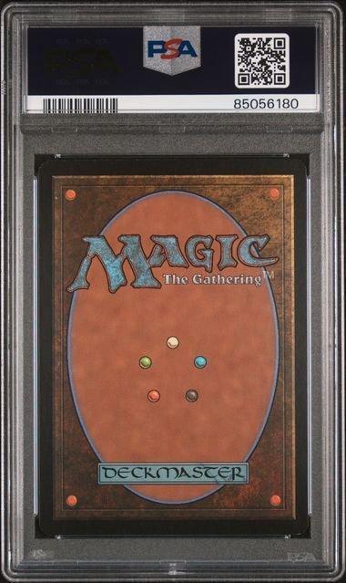 Wizards of The Coast - 1 Graded card - Magic: The Gathering, Hobby en Vrije tijd, Verzamelkaartspellen | Magic the Gathering