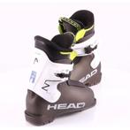 27 28 kinder skischoenen HEAD Z1 HT, junior liner, grey/whit, Verzenden, Schoenen