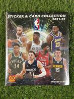 Panini - NBA - 2021/22 Sticker & Card Collection - 1 Factory, Verzamelen, Nieuw