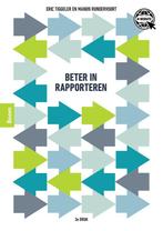 Beter in rapporteren / Beter in ... 9789024445776, Verzenden, Eric Tiggeler