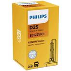 Philips D2S Xenon Vision 85122VIC1 Xenonlamp, Auto-onderdelen, Verzenden, Nieuw