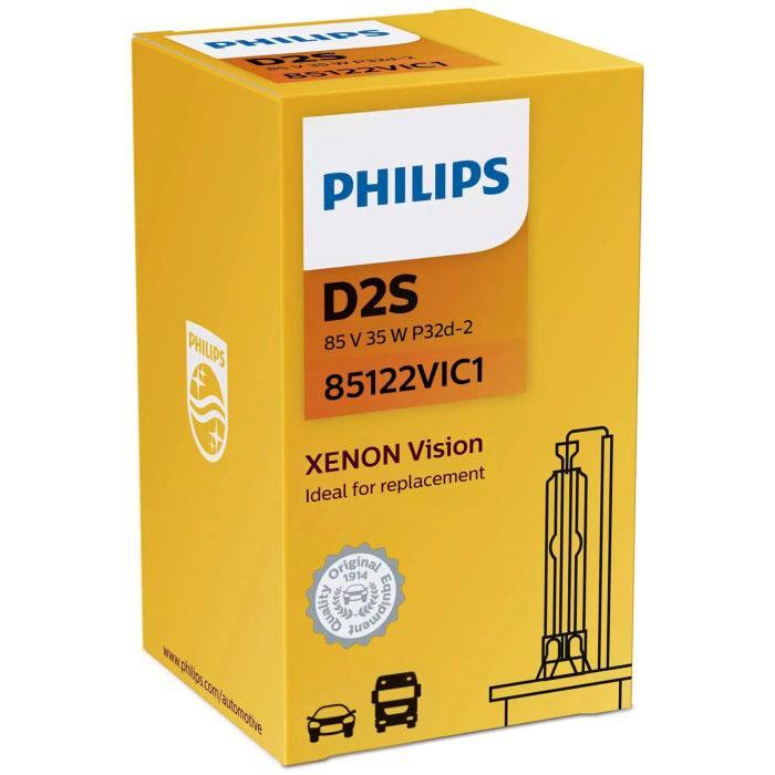 Philips D2S Xenon Vision 85122VIC1 Xenonlamp, Auto-onderdelen, Verlichting, Nieuw, Verzenden