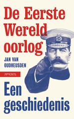 De eerste Wereldoorlog 9789044637861, Jan van Oudheusden, Zo goed als nieuw, Verzenden