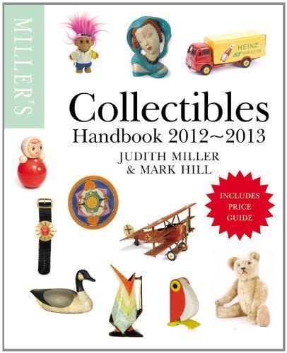 Millers Collectibles Handbook 2012-2013 9781845336370, Boeken, Taal | Engels, Gelezen, Verzenden