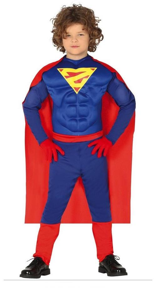 Superheld Kostuum Gespierd Kind, Enfants & Bébés, Costumes de carnaval & Déguisements, Envoi