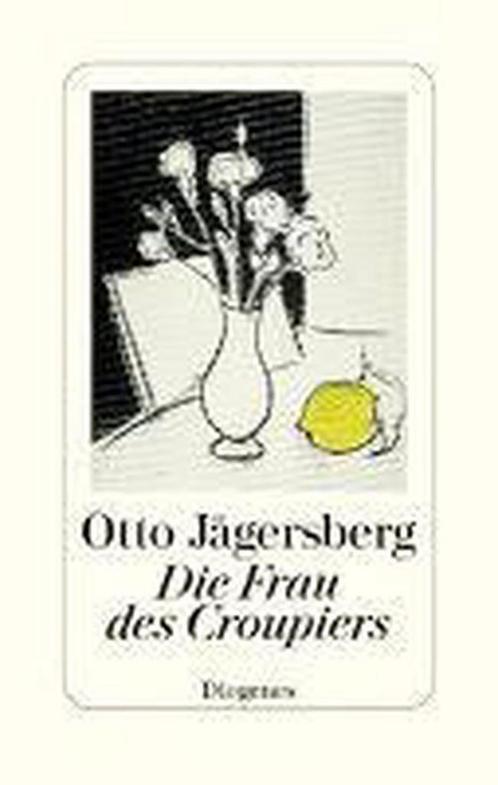 Die Frau des Croupiers 9783257069723, Boeken, Overige Boeken, Zo goed als nieuw, Verzenden