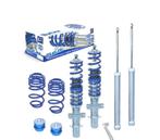 SUSPENSION FILETÉ BLUE LINE POUR VOLKSWAGEN VW POLO 9N 6R, Auto-onderdelen, Verzenden, Nieuw