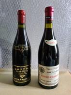 1996 Chambertin Grand Cru Camus & 2005 Charmes Chambertin, Collections, Vins
