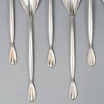 Gerritsen & van Kempen Art-Deco - Cuillère à thé (12) -