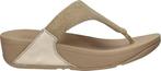 FitFlop Lulu Shimmerlux - maat 38 - Toepost Teenslippers..., Verzenden, Nieuw