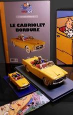 Tintin - Ensemble de 2 Voitures 1/24 et 1/43 - Le Cabriolet, Boeken, Nieuw