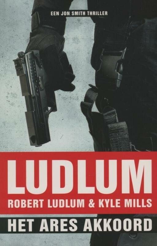 Het Ares akkoord (9789024541768, Robert Ludlum), Antiek en Kunst, Antiek | Boeken en Manuscripten, Verzenden