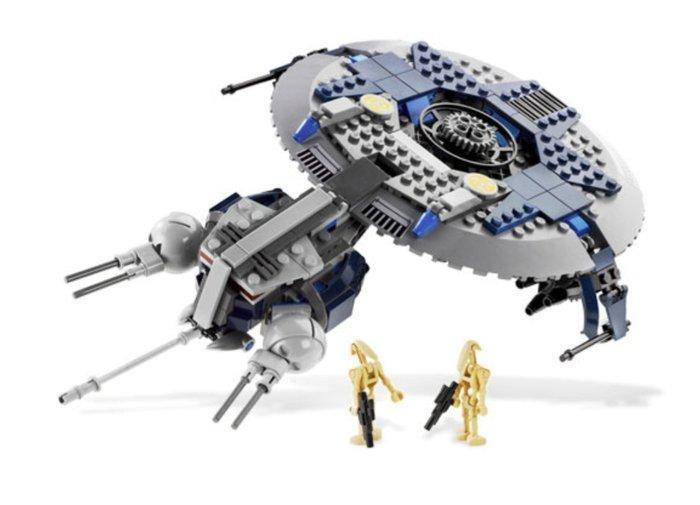 Lego Set - 7678 - Star Wars - Droid Gunship, Kinderen en Baby's, Speelgoed | Duplo en Lego