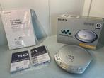 Sony CD-Walkman - met AVLS - 1 Bit DAC en Digital Megabass -