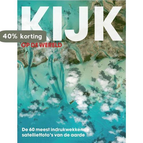 Kijk op de wereld 9789059568914 Kijk, Boeken, Kunst en Cultuur | Fotografie en Design, Zo goed als nieuw, Verzenden