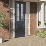 vidaXL Raamfolies mat PVC transparantgrijs, Maison & Meubles, Verzenden