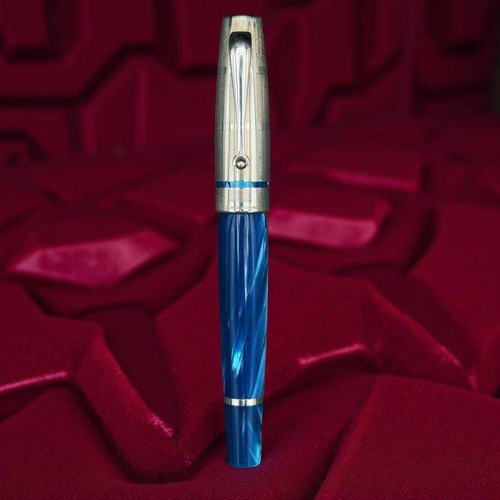 Montegrappa - Miya Argento - Vulpen, Collections, Stylos