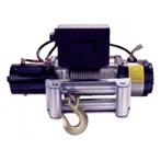 Kabellier elektrische winch takel 3850 kg - 24v - 120ah -