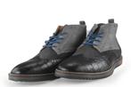 Van Lier Veterschoenen in maat 43 Zwart | 5% extra korting, Kleding | Heren, Schoenen, Verzenden, Zwart, Van Lier, Zo goed als nieuw