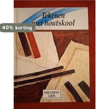 Creatieve gids le fusain 9789054371496 M. Wattenbergh, Verzenden, M. Wattenbergh
