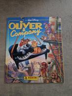 Panini - Oliver & Company Disney (1989) - 1 Complete Album, Collections