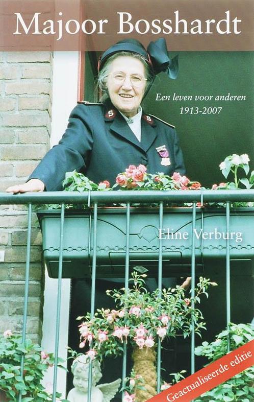 MAJOOR BOSSHARDT EEN LEVEN VOOR ANDEREN 9789045307664, Boeken, Politiek en Maatschappij, Gelezen, Verzenden