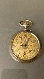 Masonic Vintage Pocket Watch - 1905-1920, Bijoux, Sacs & Beauté, Montres | Hommes