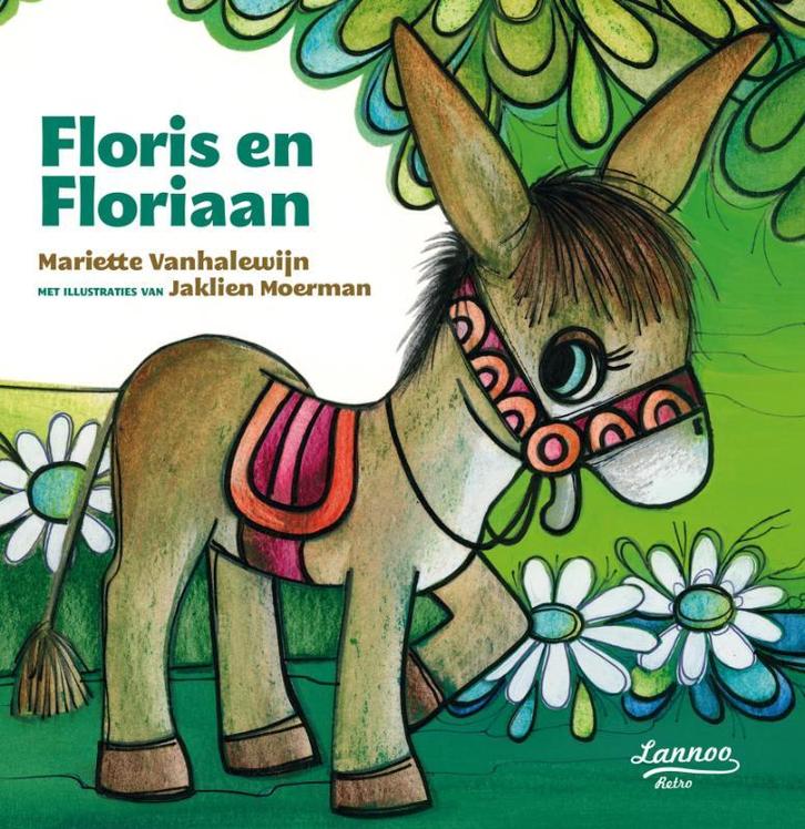 Floris en Floriaan / Lannoo Retro 9789020995916, Livres, Livres pour enfants | 4 ans et plus, Envoi