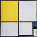 Piet Mondrian (1872–1944) (after) - Composition with Blue