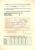 Autriche 1788/1863 - Rare système postal autrichien -, Timbres & Monnaies, Timbres | Europe | Autriche