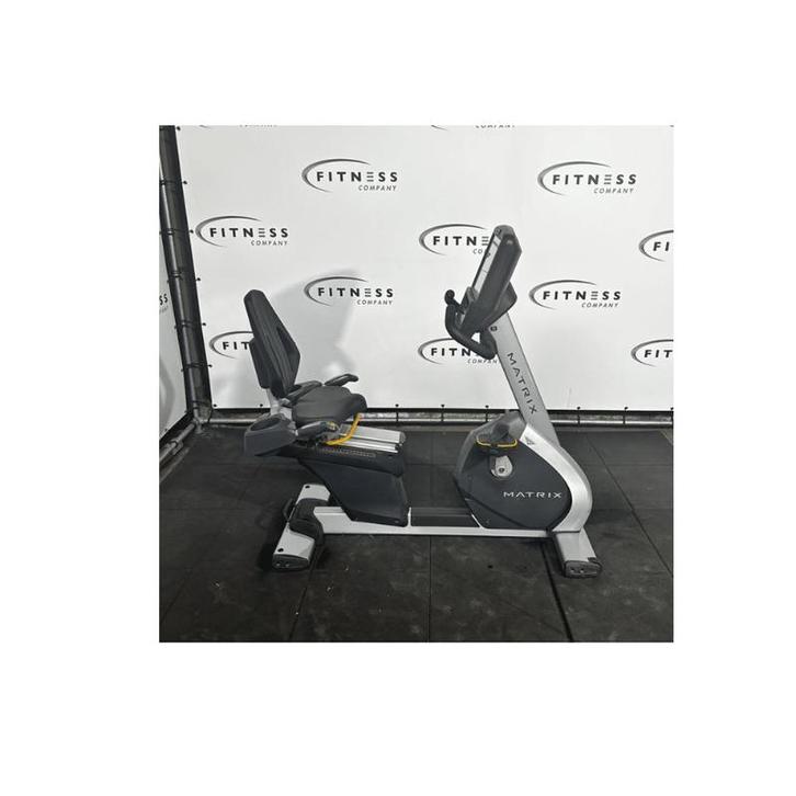 Matrix - R7x - Recumbent Bike, Sport en Fitness, Fitnessmaterialen, Overige typen, Ophalen of Verzenden
