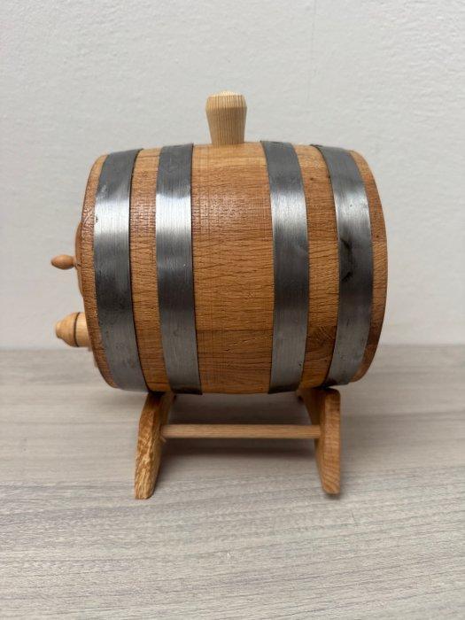 Glenfarclas Barrel 1l - Vat - Hout, Antiquités & Art, Antiquités | Ustensiles de cuisine