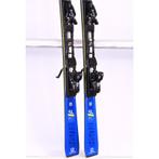 155 skis SALOMON S/RACE RUSH SL, grip walk, Ti2, EDGE AMPLI, Sport en Fitness, Skiën en Langlaufen, Verzenden, Nieuw, Salomon
