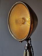 Marchal, France - Statief vloerlamp - Verguld messing