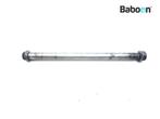 Achterwiel As Honda CBR 1100 XX Blackbird 1999-2006, Motoren, Verzenden, Gebruikt