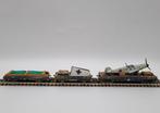Arnold, Roco N - Model treinwagon (3) - Wehrmacht -