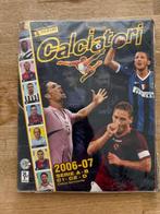 Panini - Calciatori 2006/07 - 1 Complete Album, Verzamelen, Nieuw