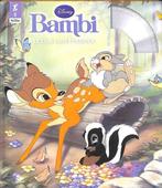 Disney Bambi - Lees & Luisterboek 9789047615019, Gelezen, Disney, Verzenden